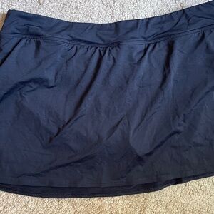 Lands' End Swim Skirt